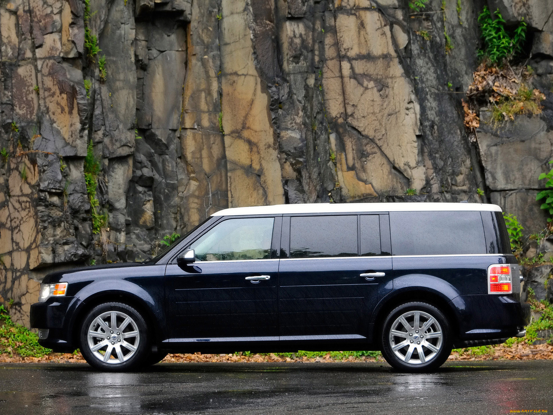 2009, ford, flex, 